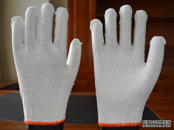 COTTON GLOVES