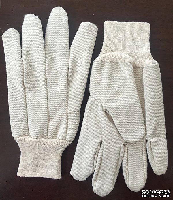 COTTON GLOVES