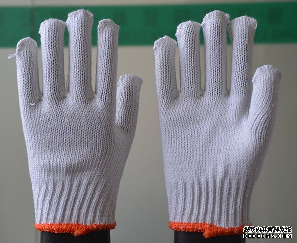 COTTON GLOVES