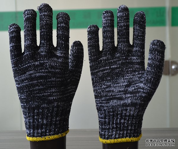 COTTON GLOVES