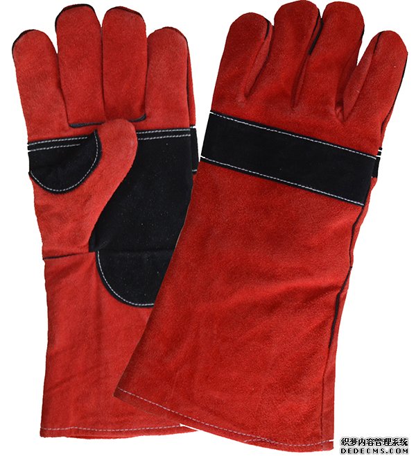 LEATHER WELDING GLOVES