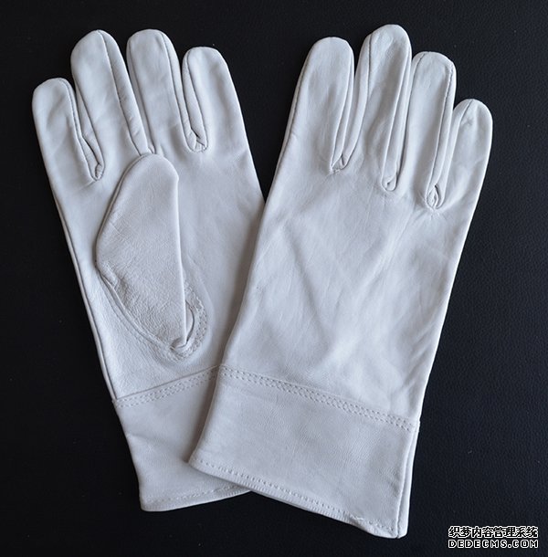 LEATHER WELDING GLOVES