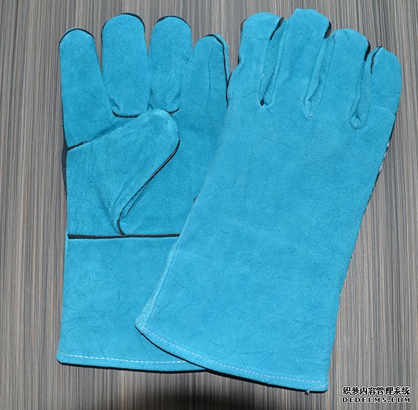 LEATHER WELDING GLOVES