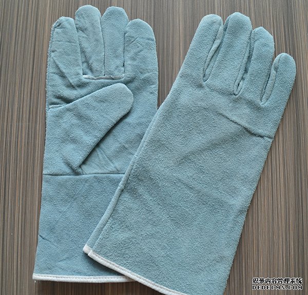 LEATHER WELDING GLOVES