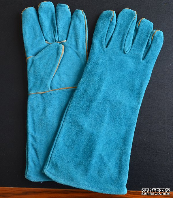 LEATHER WELDING GLOVES