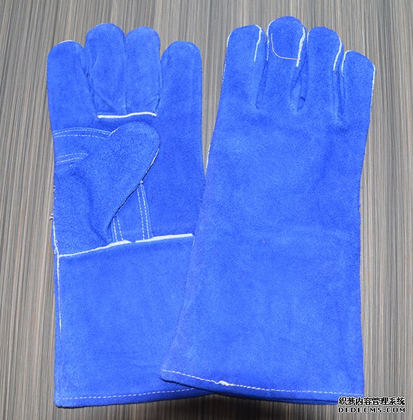 LEATHER WELDING GLOVES