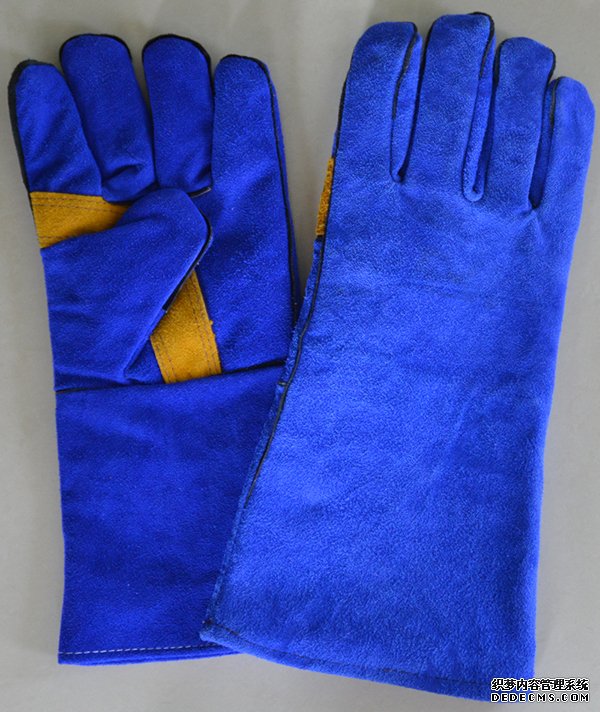 LEATHER WELDING GLOVES