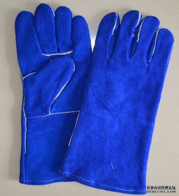 LEATHER WELDING GLOVES