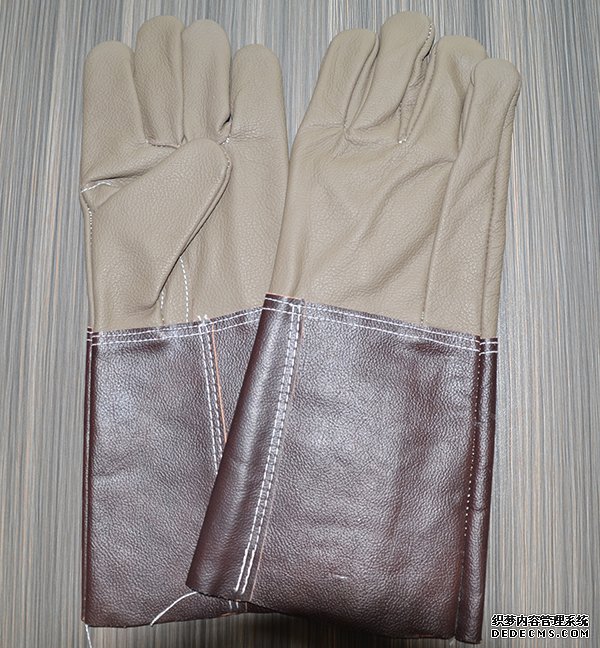 LEATHER WELDING GLOVES