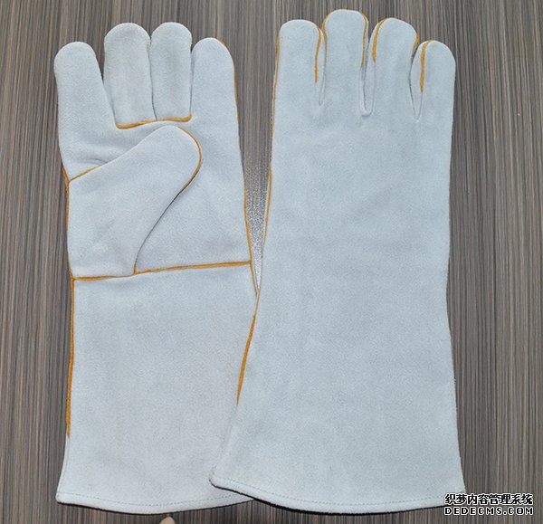 LEATHER WELDING GLOVES