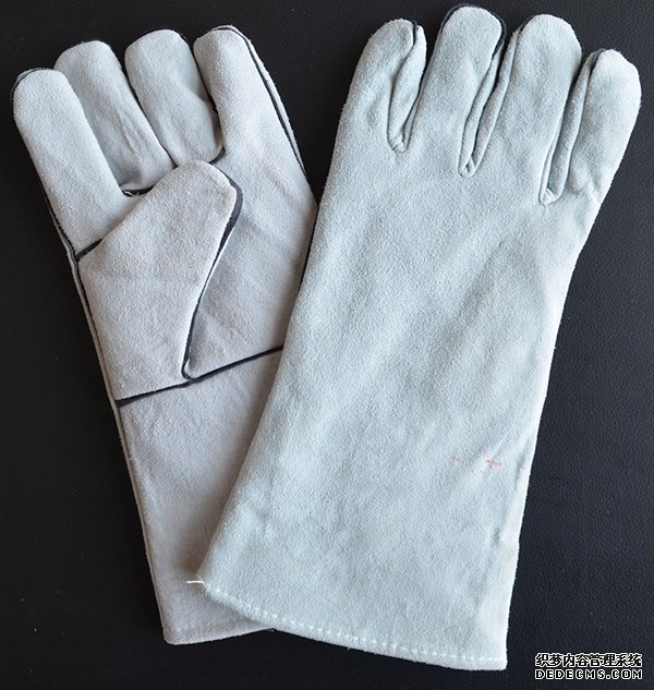 LEATHER WELDING GLOVES