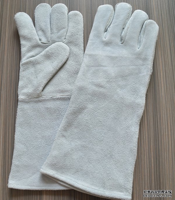 LEATHER WELDING GLOVES