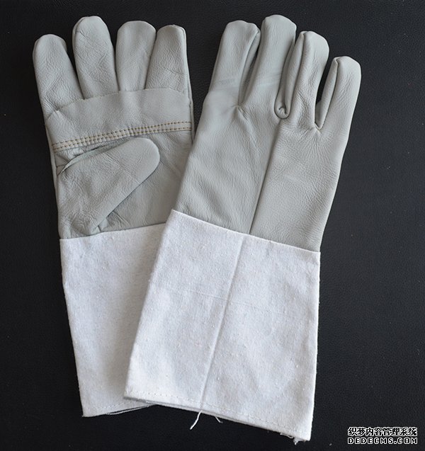 LEATHER WELDING GLOVES