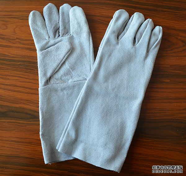 LEATHER WELDING GLOVES