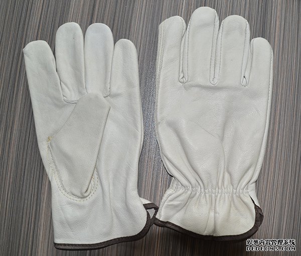 LEATHER DRIVER GLOVES