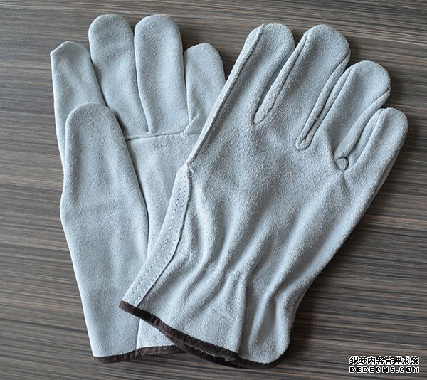 LEATHER DRIVER GLOVES
