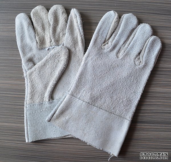 LEATHER DRIVER GLOVES