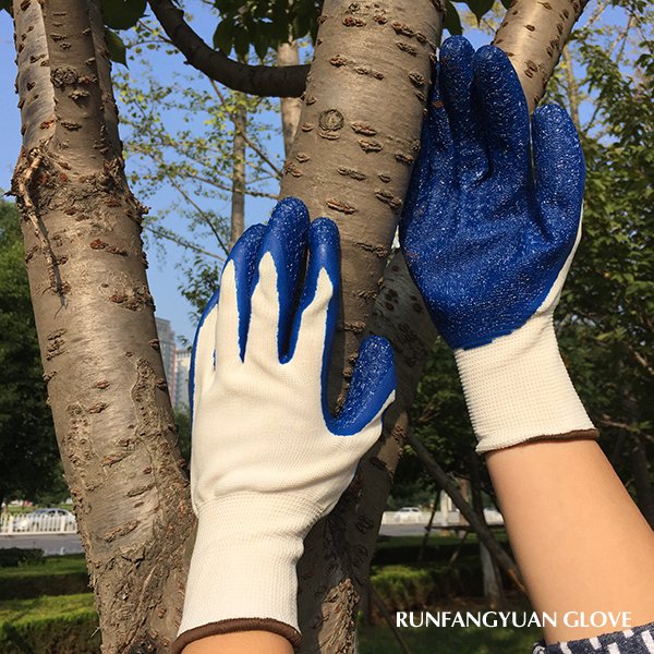 LATEX COATED GLOVE