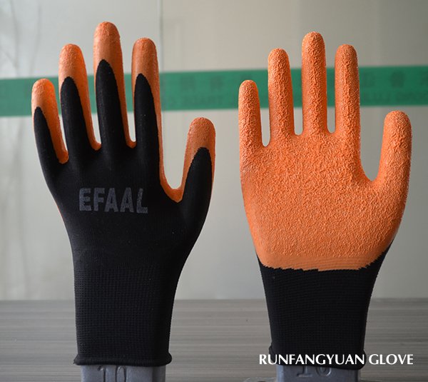 LATEX COATED GLOVE