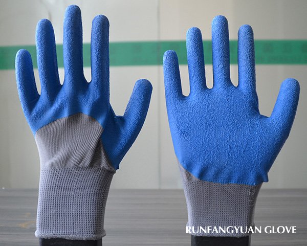 LATEX COATED GLOVE