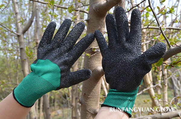 LATEX COATED GLOVE