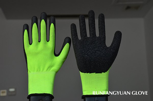 LATEX COATED GLOVE