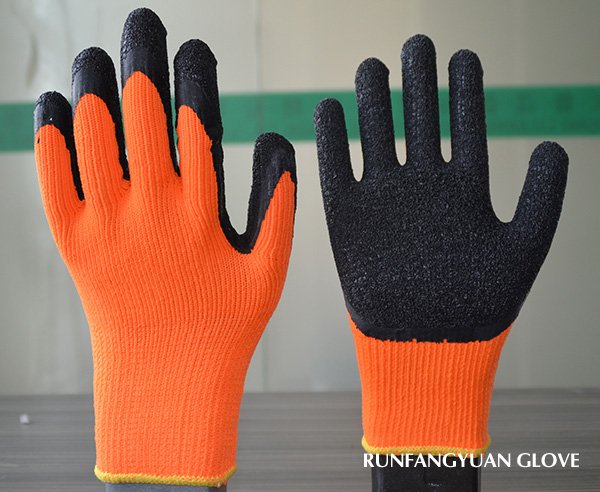 LATEX COATED GLOVE