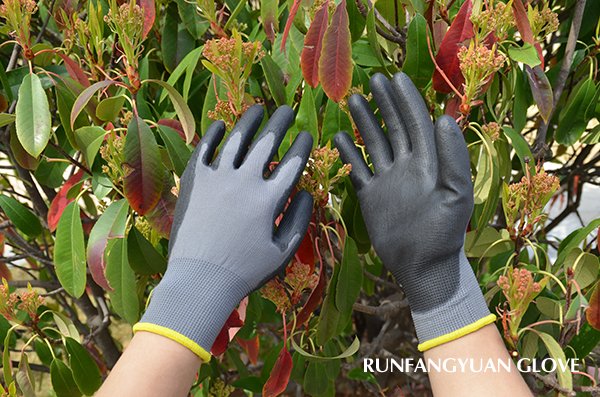 PU COATED GLOVE