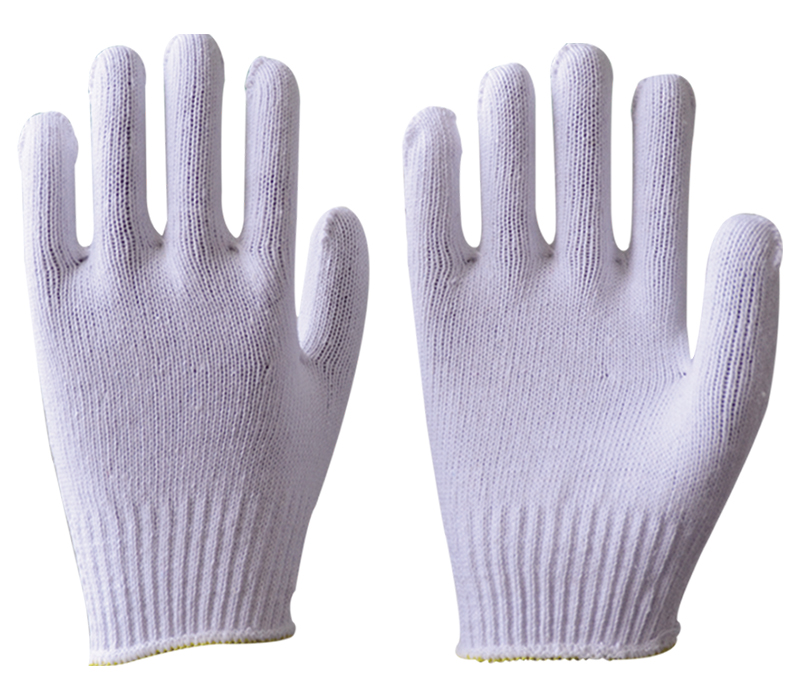 COTTON GLOVES