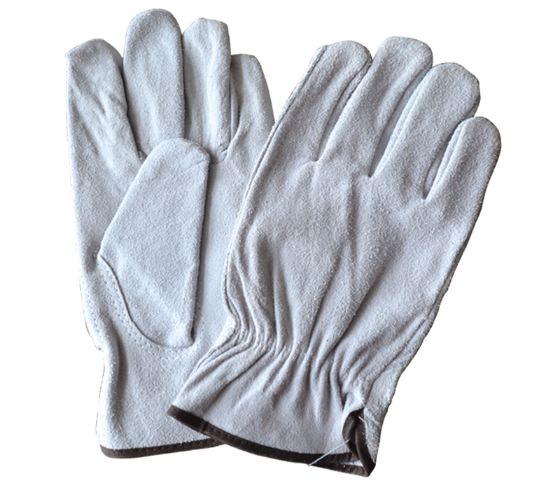 LEATHER DRIVER GLOVES